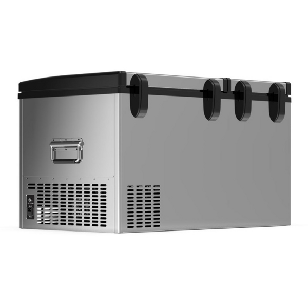 Автохолодильник  Alpicool BCD100 (100л)12-24-220В 2