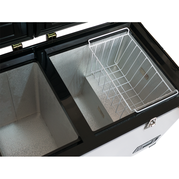 Автохолодильник  Alpicool BCD100 (80л)12-24-220В 6