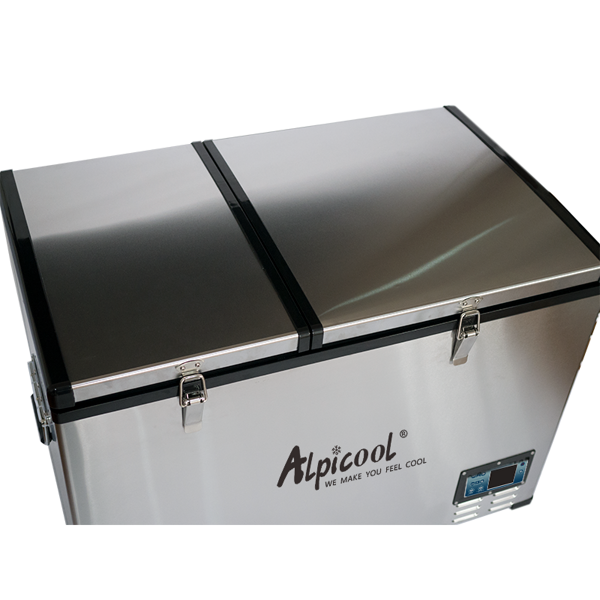 Автохолодильник  Alpicool BCD100 (100л)12-24-220В 9