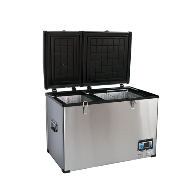 Автохолодильник  Alpicool BCD100 (80л)12-24-220В 2