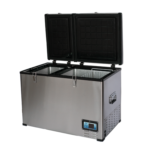 Автохолодильник  Alpicool BCD100 (80л)12-24-220В 3